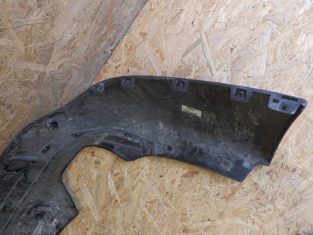 фото №8, Dół w бампер bmw e84 x1 lci