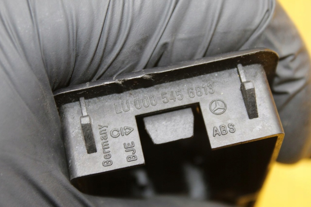 фото №5, Панель керування вікон лівий перед w638 0005456813