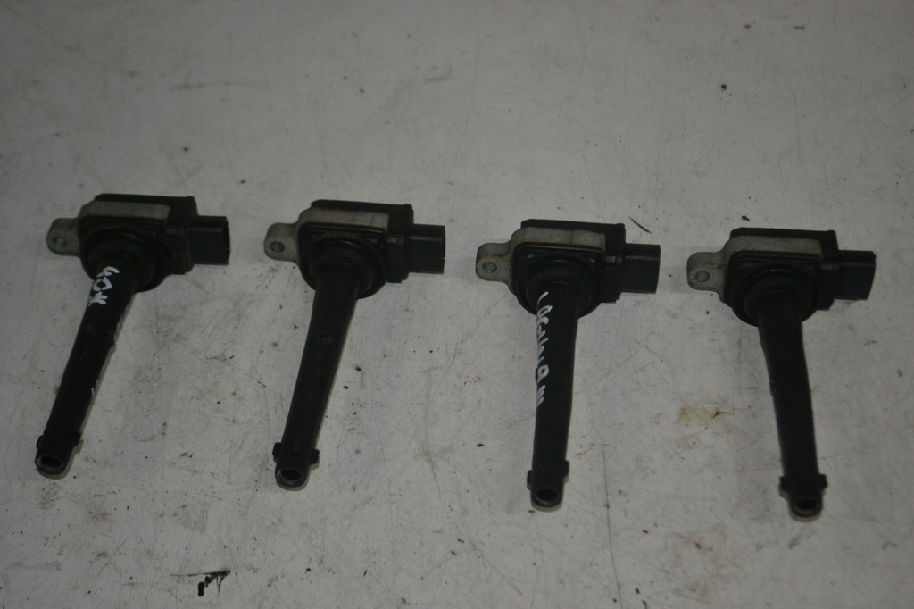 фото №1, Катушки зажигания катушка зажигания renault laguna iii 0221604014