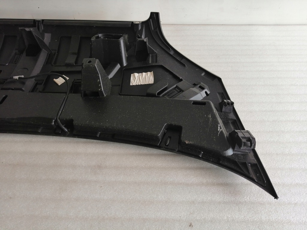фото №6, Smart fortwo ii 453 капот 2014 - 2018