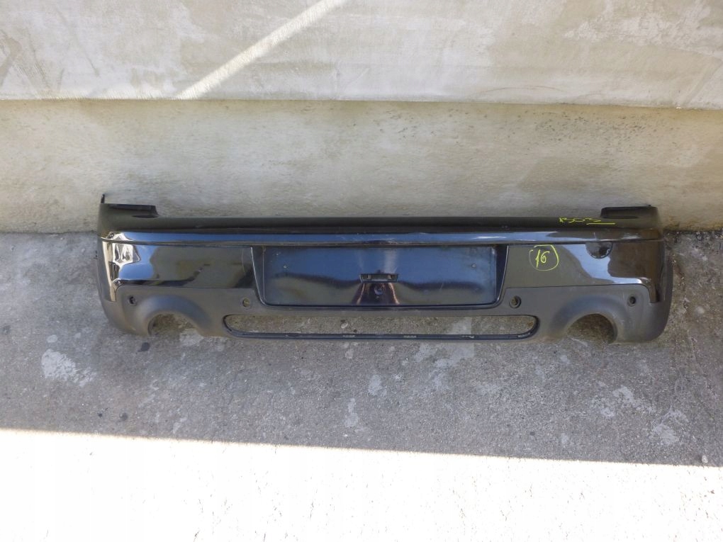 фото №1, Mini clubman s r55 lift бампер задній