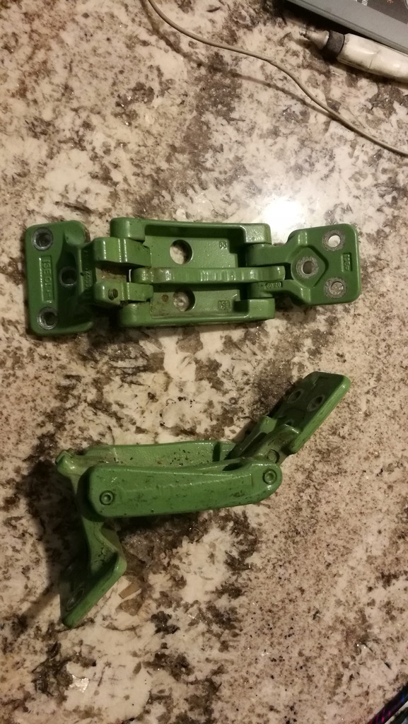 фото №5, Mercedes-benz оригінальний номер a9067400037 петля двері