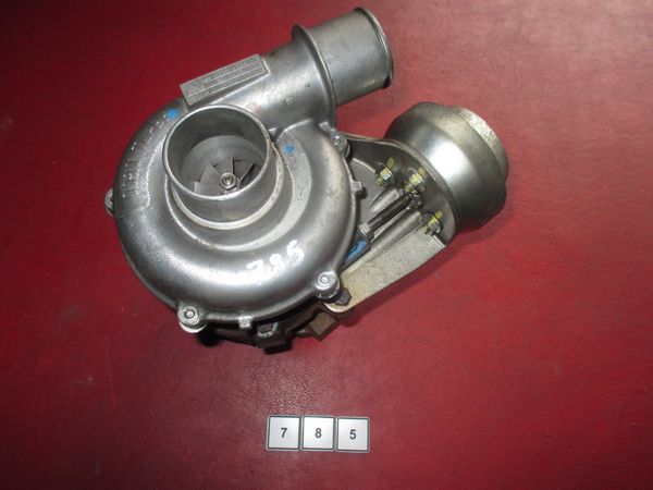 фото №1, Ford ranger 3.0 турбина турбонагнетатель vj38, 1104