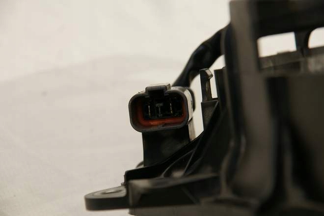 фото №7, Вентилятор радиатора honda civic viii 8 ufo europa