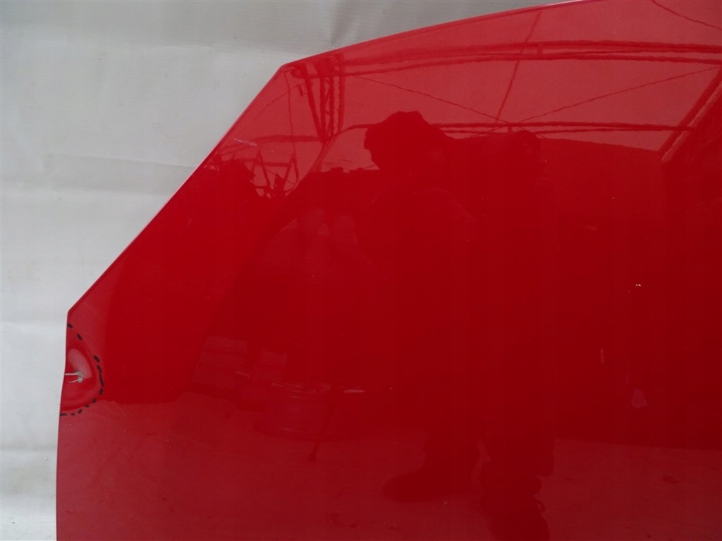 фото №2, Капот renault twingo 2 ii po 2007