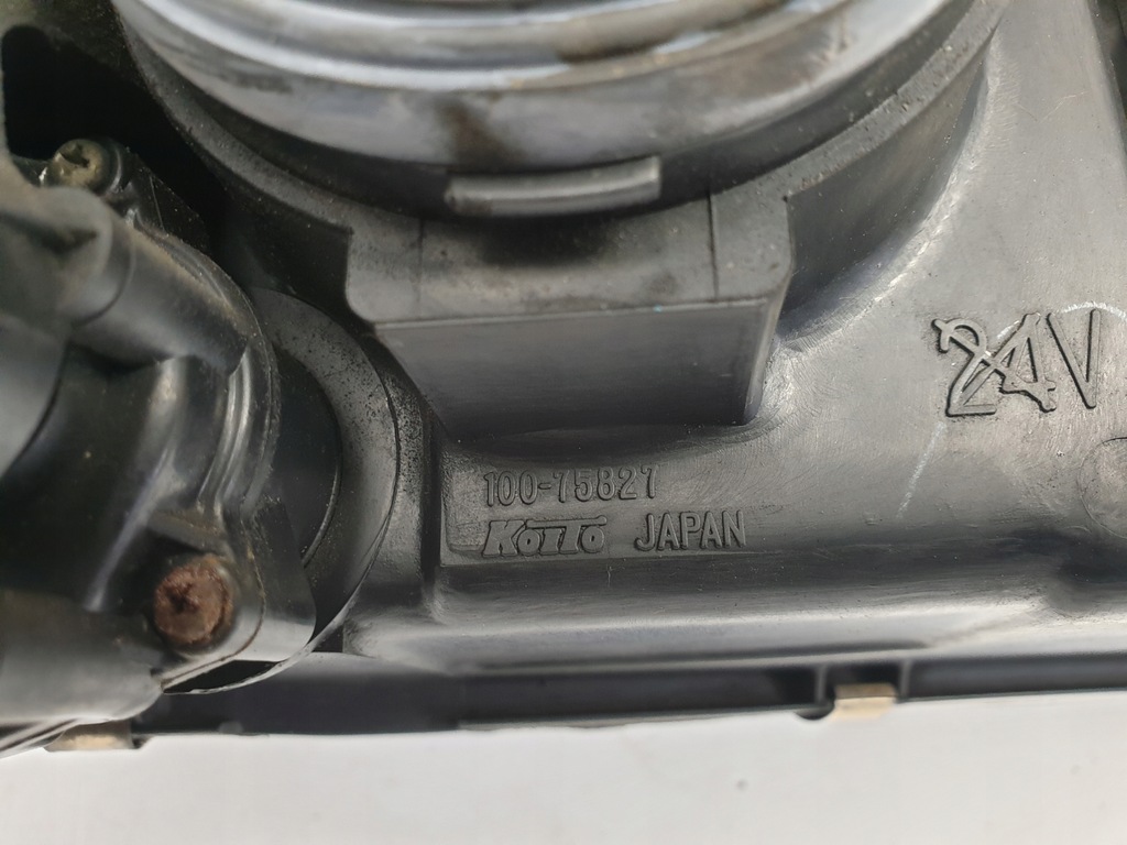 фото №8, Lexus gs300 gs 300 передняя лампа левая левый перед