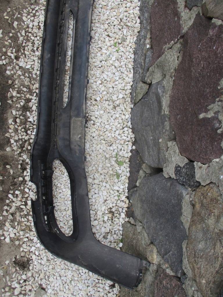 фото №12, Mercedes s klasa amg w222 накладка бампера задняя