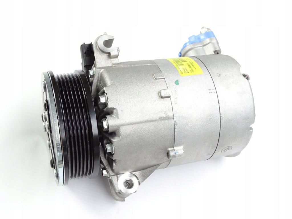 фото №2, Новый компрессор насос кондиционера freelander 2