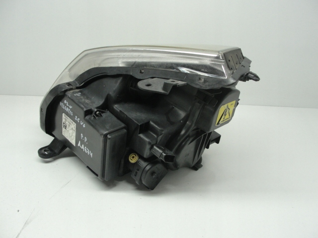 фото №3, Лампа ксенон права передня перед renault vel satis