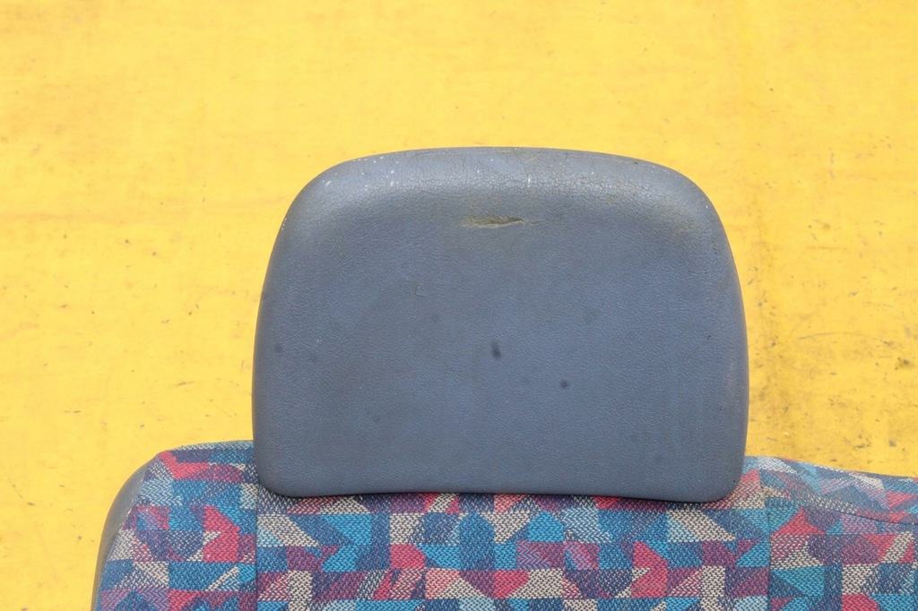 фото №10, Сиденье заднее сиденье правый перед vito w638