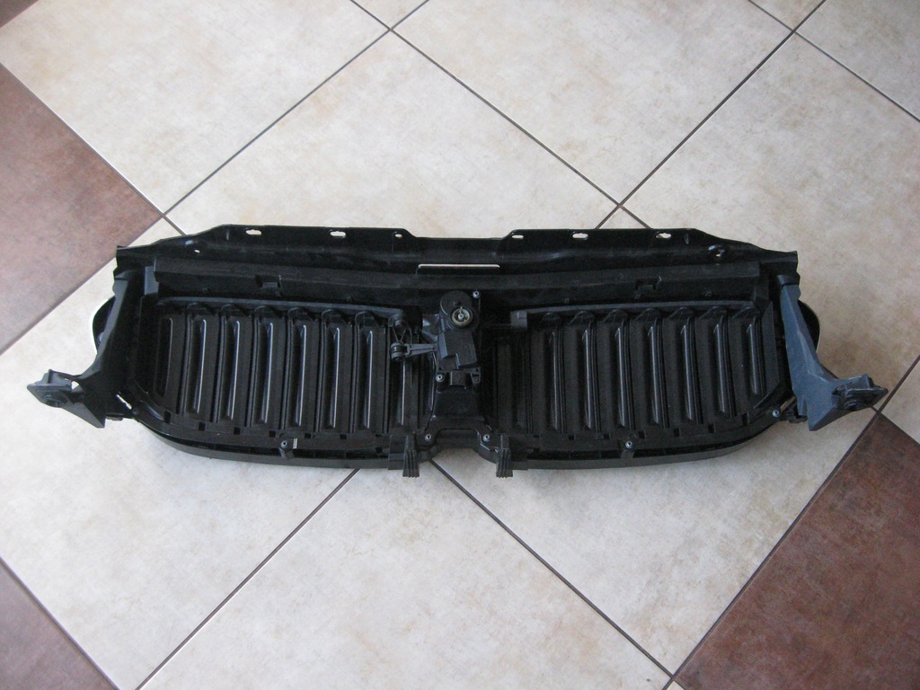 фото №7, Решітка радіатора - решітка радіатора - жалюзі - bmw 5 - g30 - g31