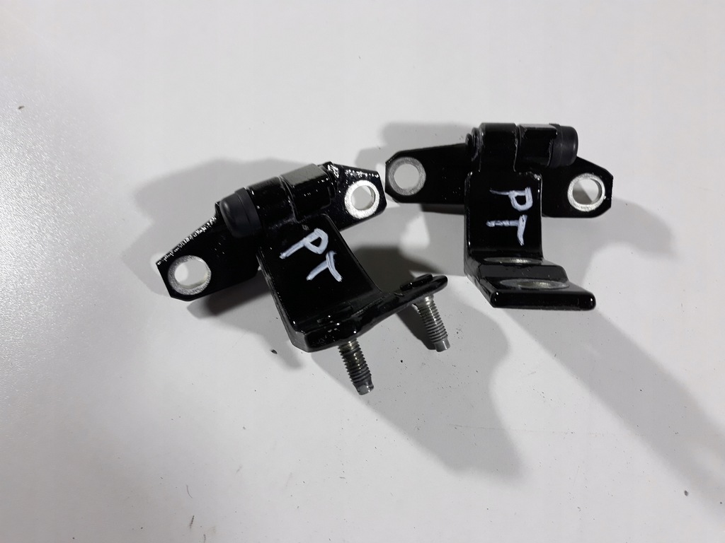 фото №4, Infiniti q50 16r петля дверь правый задняя