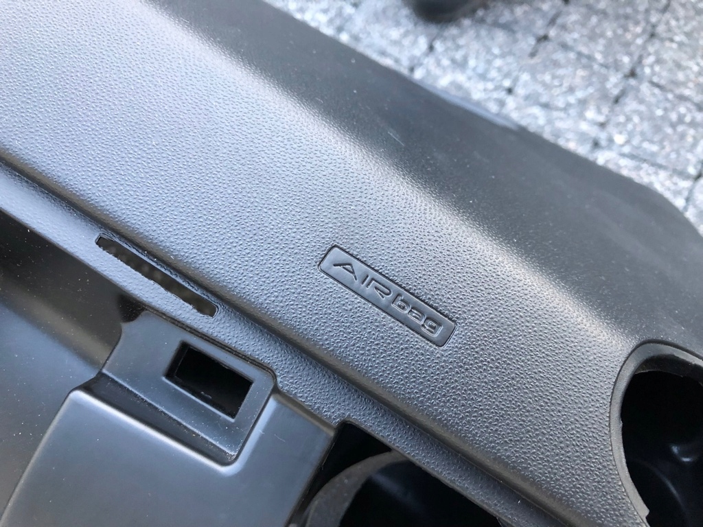 фото №5, Приборная панель подушка безопасности консоль fiat abarth 595 lift