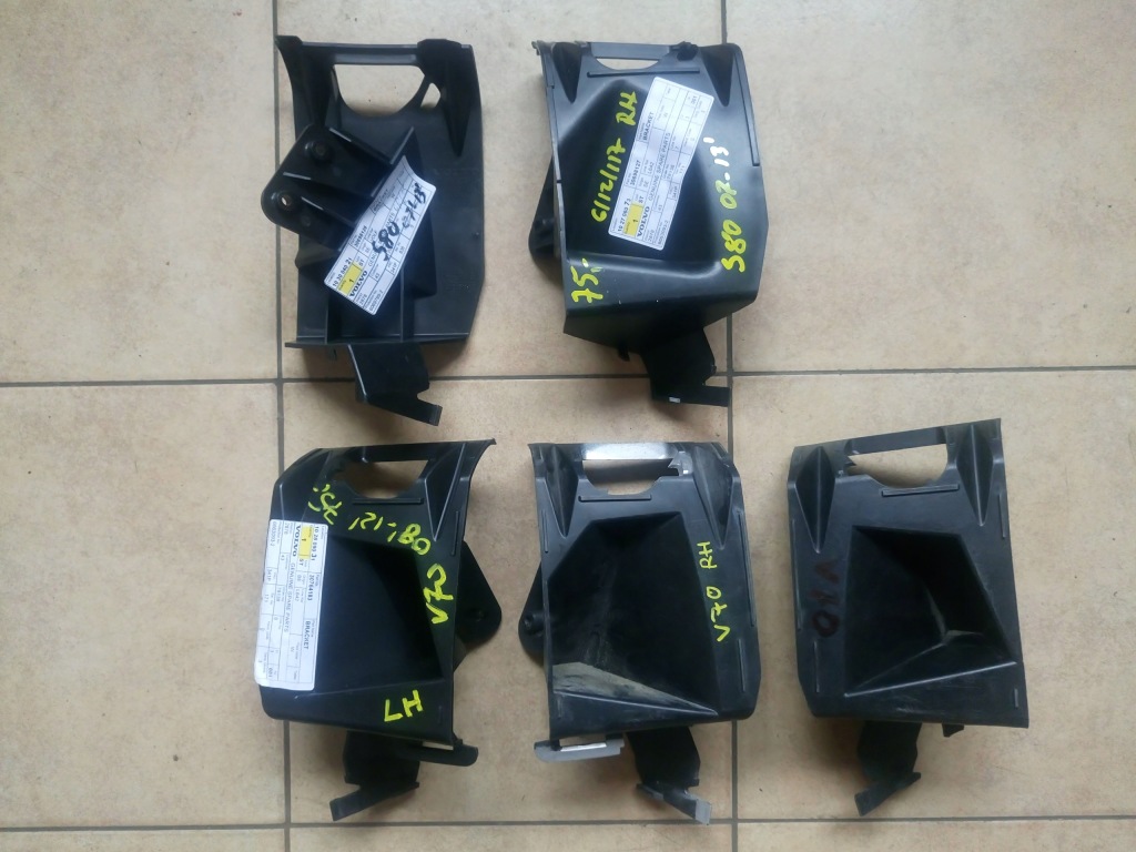 Купити Volvo s80 v70 кронштейн розпилювача лампи po 07-