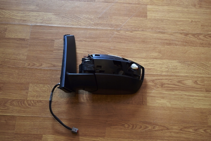 фото №1, Зеркало левая 8кабели 8pin ford c-max 2 ii europa