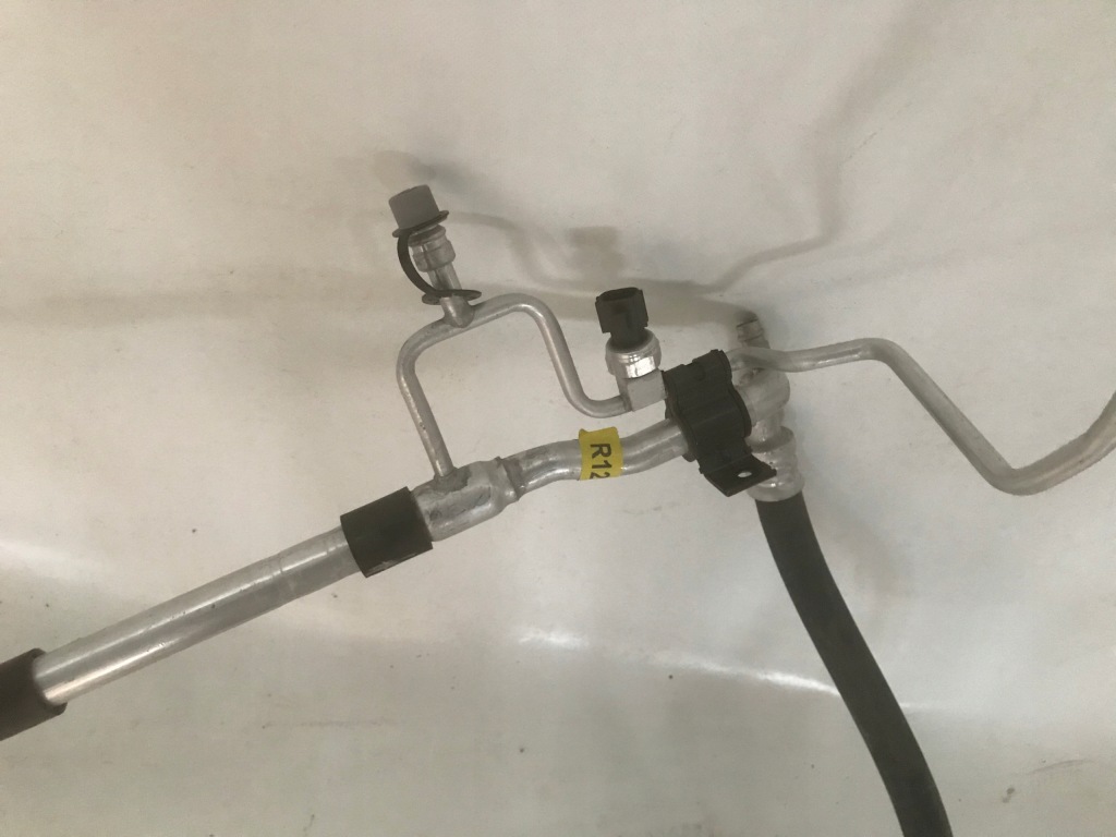 фото №4, Tucson ii шланг кондиционера 97775-d7650