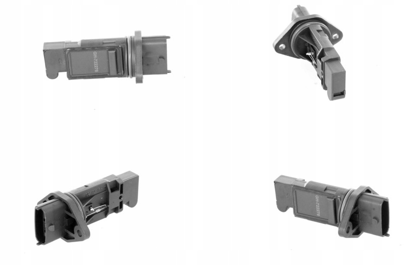 фото №1, Расходомер nissan patrol r20 2,7tdi 3,0di 96-