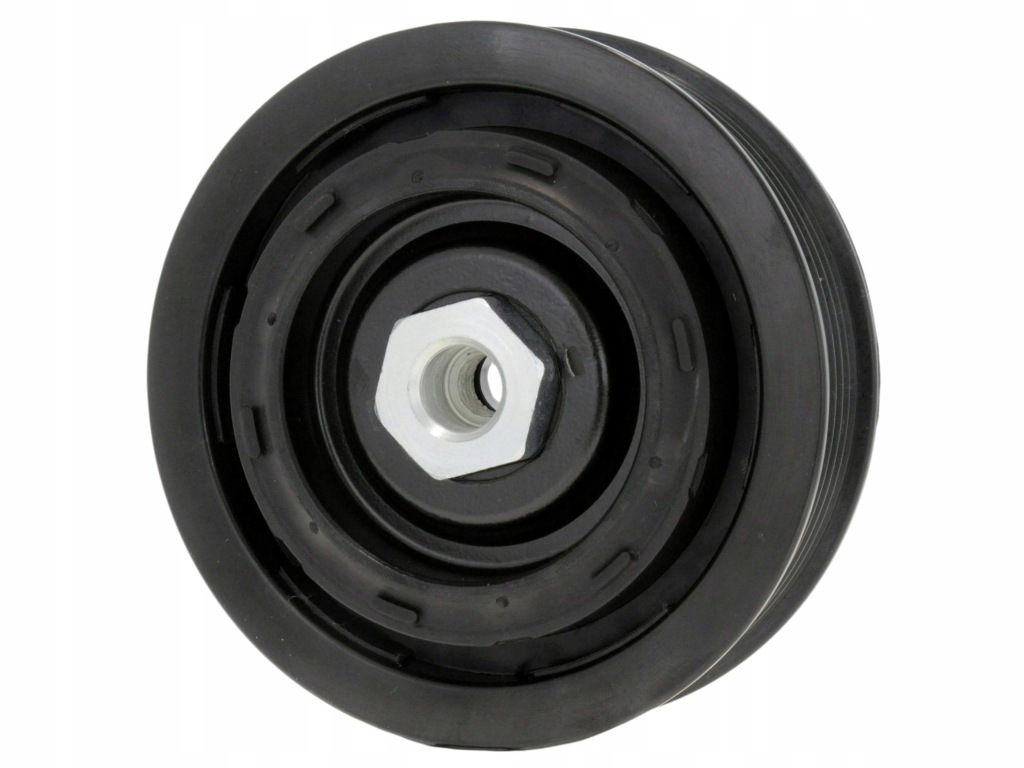 фото №1, Ac авто сцепление компрессор кондиционера denso various models v6 105/100mm