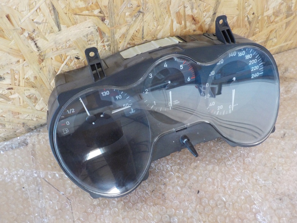 фото №4, Seat leon ii прилади a2c53029654