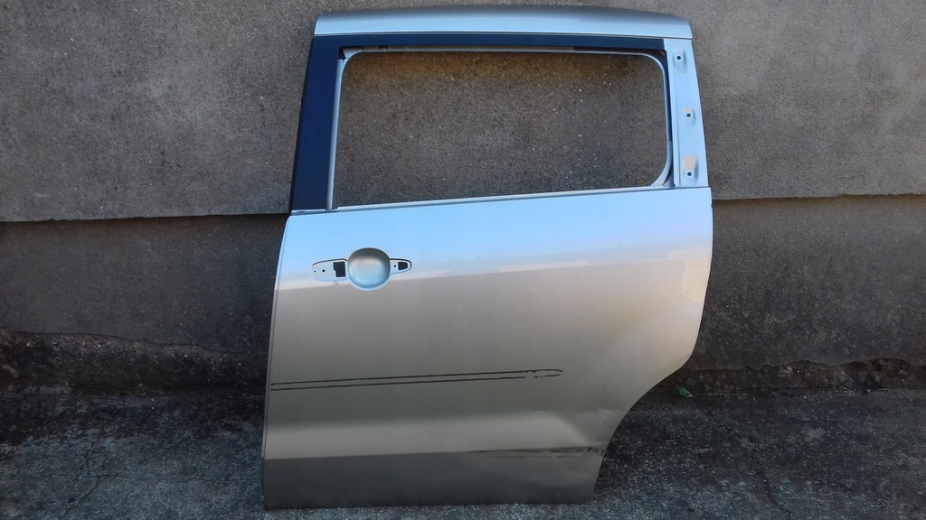 фото №1, Mazda 5 2005-2010r. дверь задние левая