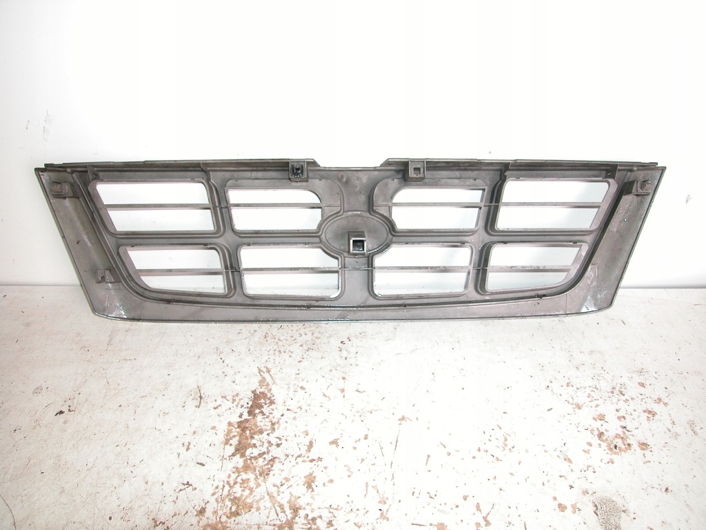 фото №2, Subaru forester i 97-00r решітка радіатора решітка радіатора