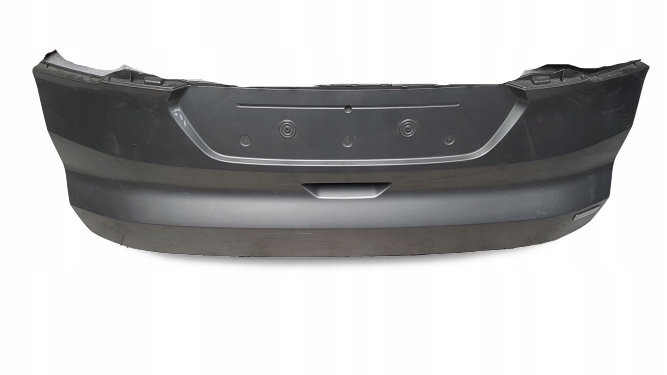 фото №1, Накладка молдинг крышки ford s-max mk2