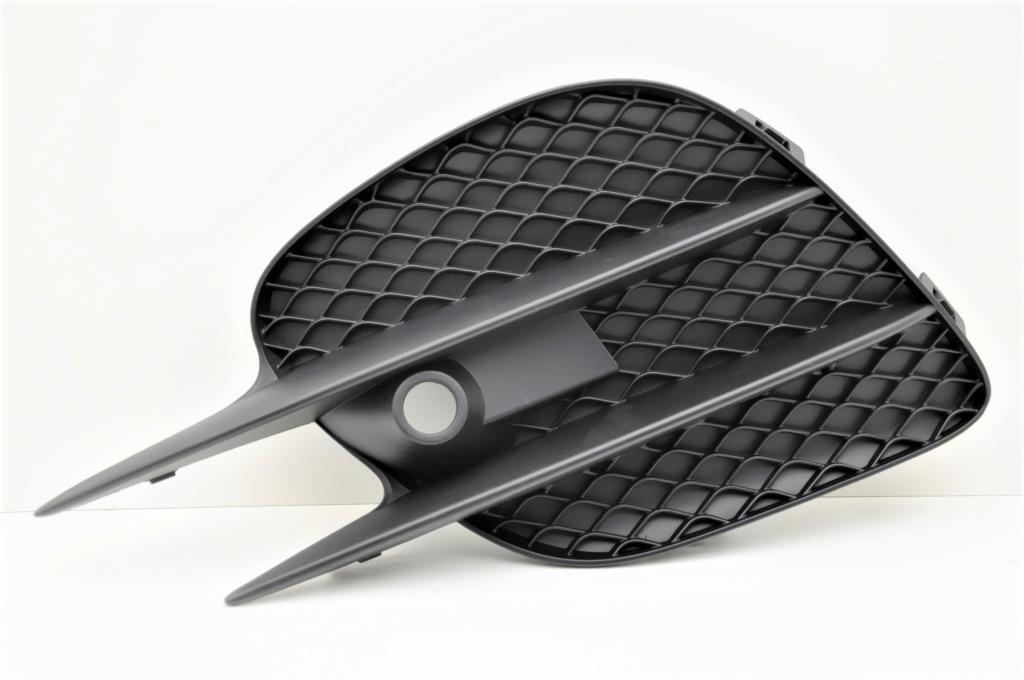 фото №2, Mercedes glc x253 15- решётка радиатора рамка решётка левая nowa