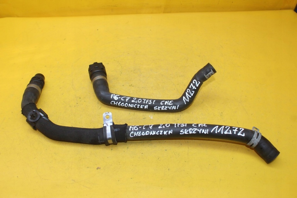 Купити Дроти шланг радіатор радіатора a6 c7 a7 4g0122058c 4g0122447d