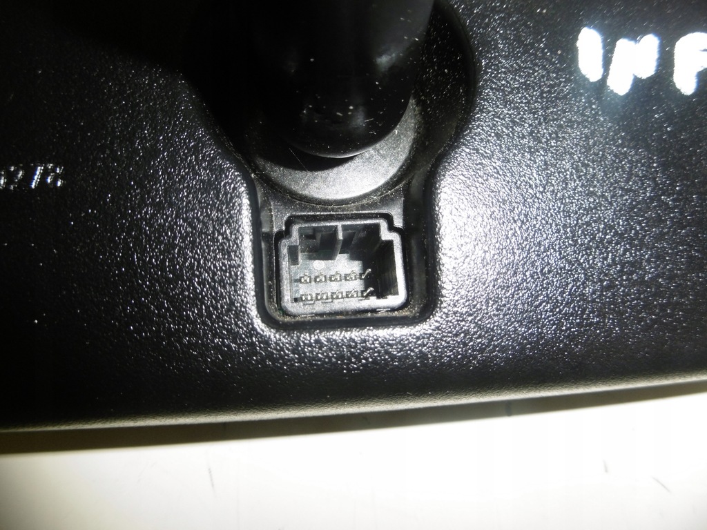 фото №7, Зеркало внутреннее заднего вида infiniti m35 m37 qx50