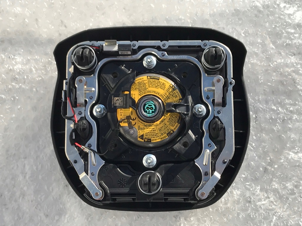 фото №4, Range rover evoque подушка безпеки подушка водія