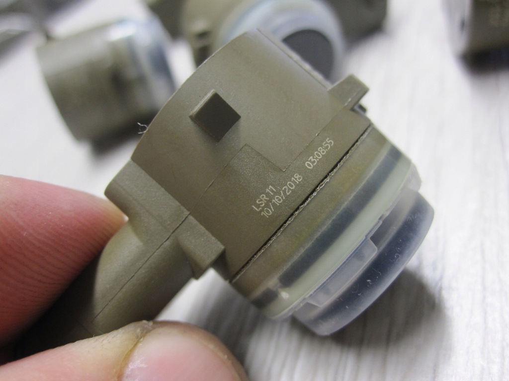 фото №8, Датчик pdc jaguar f-pace jk83-15k859-ac