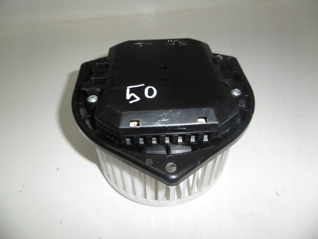 фото №4, Вентилятор обдув повітродувка eu infiniti qx50 qx70