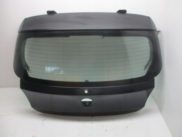 фото №1, Bmw 1 e81 e87 крышка багажника задняя задняя стекло