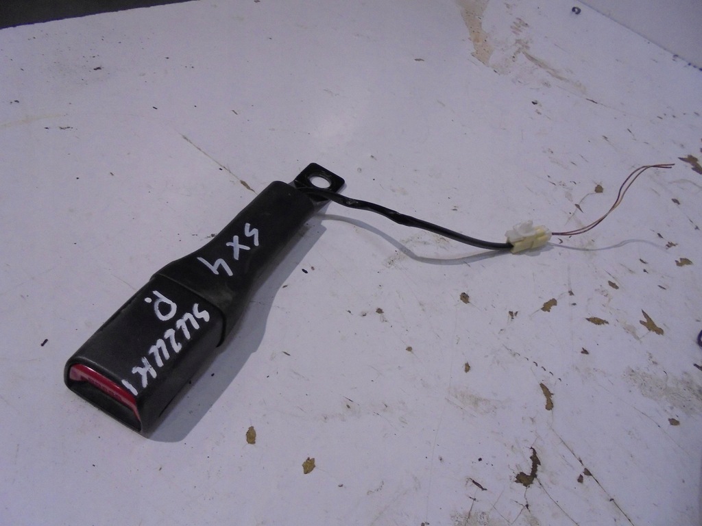 фото №1, Пряжка поперечина правый перед suzuki sx4