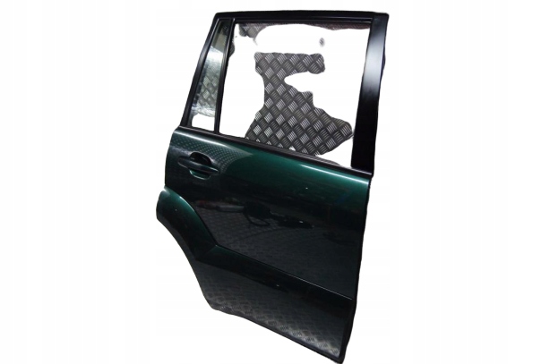 фото №1, Двері праве правий задня toyota land cruiser 120