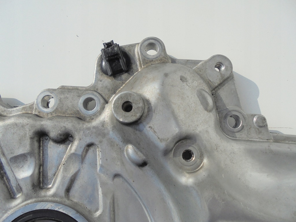 фото №6, Mazda cx5 cx-5 2.2d корпус защита распределительного вала sh0110500