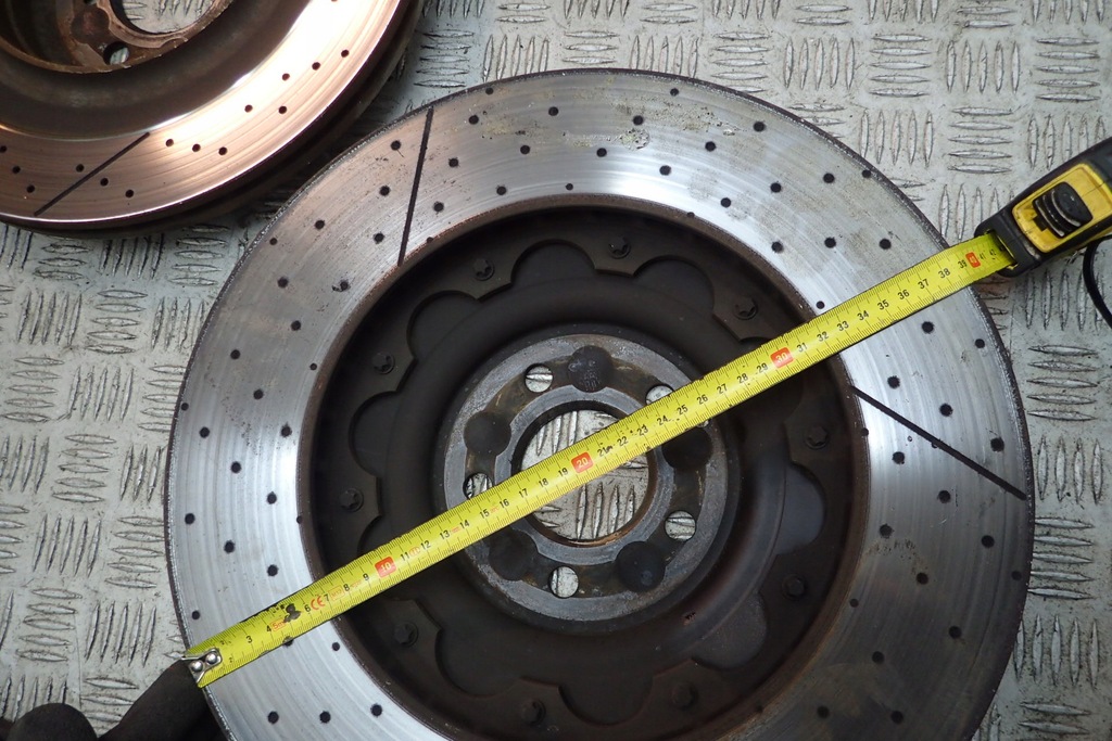 фото №9, Mercedes sls a197 гальма гальмівні колодки супорти гальмівні диски