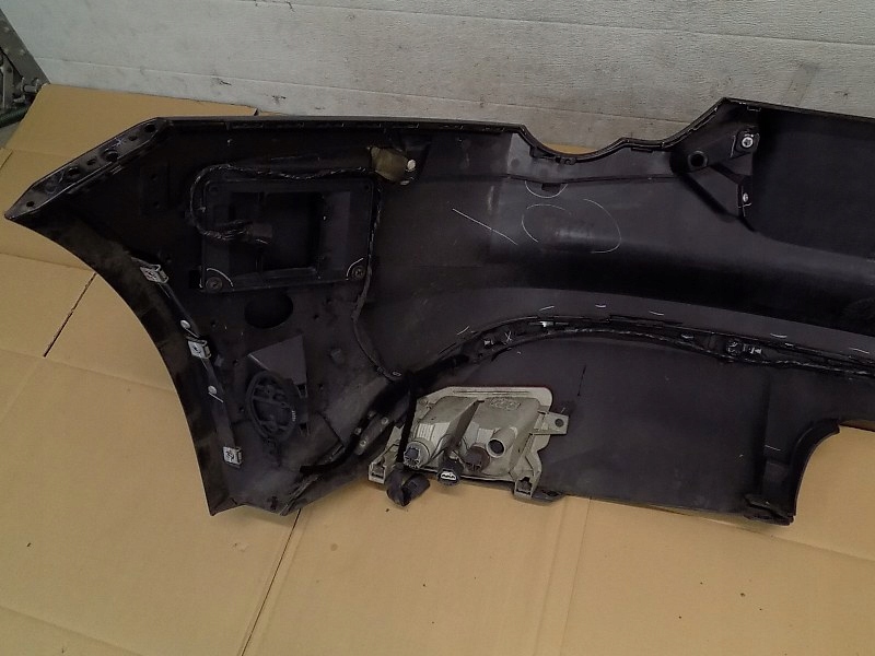 фото №8, Jaguar f-type бампер задний задняя kompletny lnl