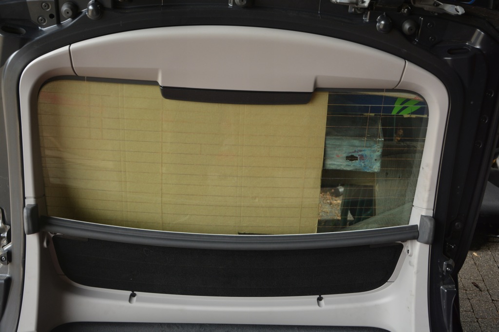 фото №13, Кришка багажника багажника bmw 5 gt f07 комплектна