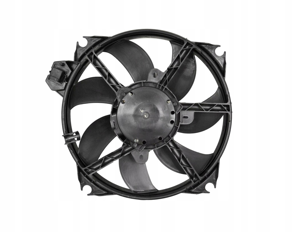 фото №1, Новый вентилятор renault megane iii scenic 214810028r 214810898r 214812415r