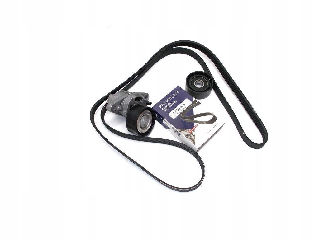 фото №1, Натяжитель ремень генератора do renault clio ii 1.4 1.6 16v megane i thalia i