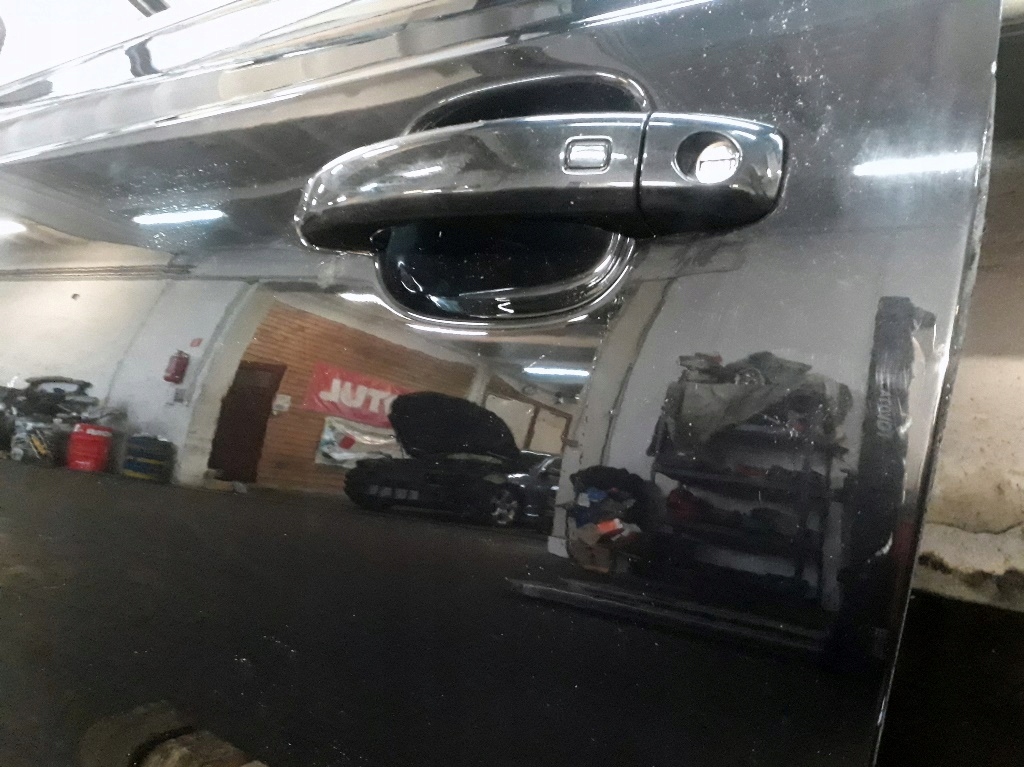 фото №5, Дверь левая левый перед audi a5 coupe