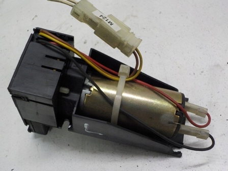 фото №2, Man tga моторчик шторка левый