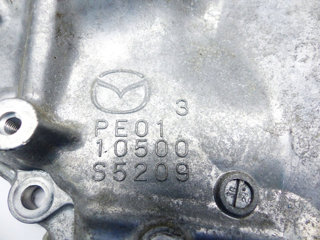 фото №6, Mazda 3 6 gj cx-3 cx-5 2.0 skyactiv pe02 pe01 корпус розподільного валу
