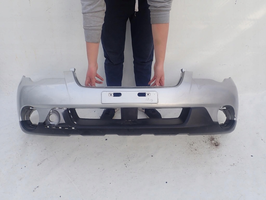 фото №1, Subaru outback iii 3 lift 06-09 бампер перед