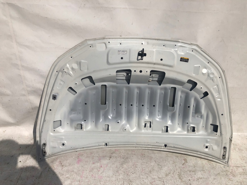 фото №8, Капот toyota prius iv 2015 2016 кришка двигуна