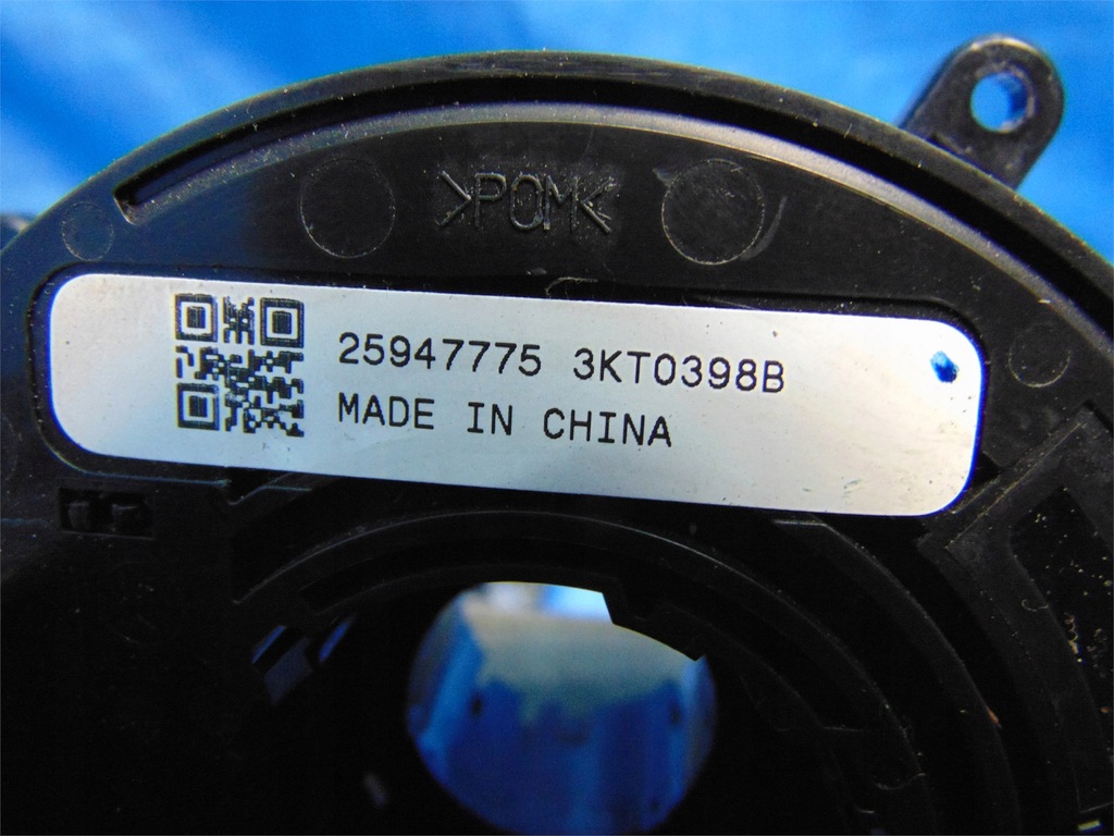 фото №9, Opel insignia перемикач комбінований