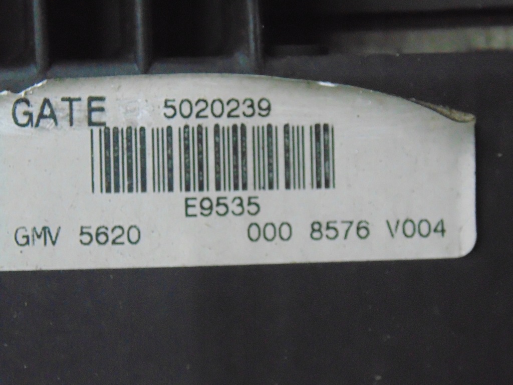 фото №3, Pas передній підсилювач smart fortwo 450 2004 rok.