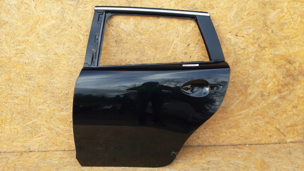 фото №1, Mazda 6 vi gj kombi 12- дверь задние левая задняя