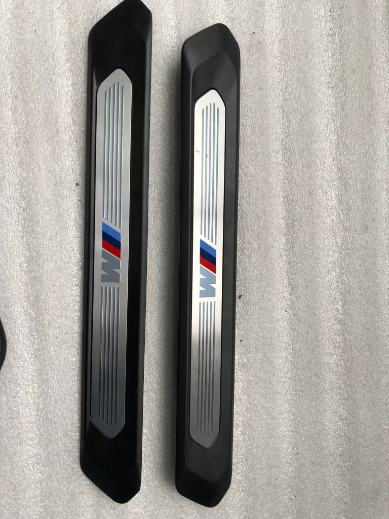 фото №1, Bmw g01 x3 x4 g02 молдинг накладки m-pakiet